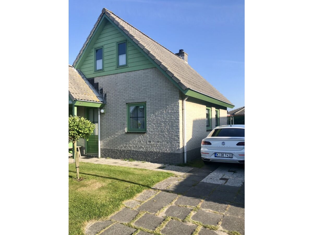 Holiday house Anna, Strandslag 37 - Outdoor photo 2