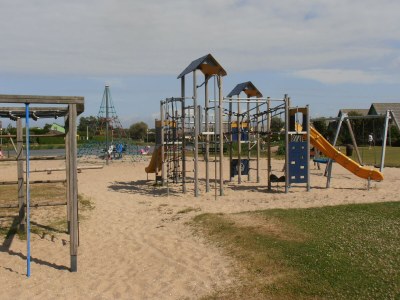 Holiday house Anna, Strandslag 37 - Environment photo 29