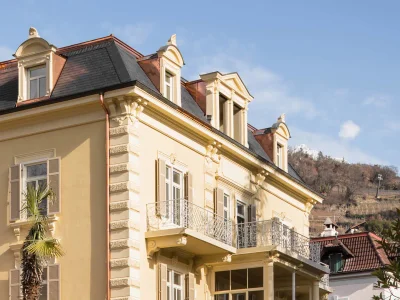 Holiday apartment Belsit in Meran - Holiday apartment