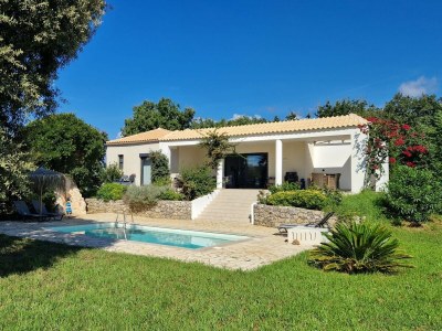 Holiday house Villa Ena in Korfu - Holiday house