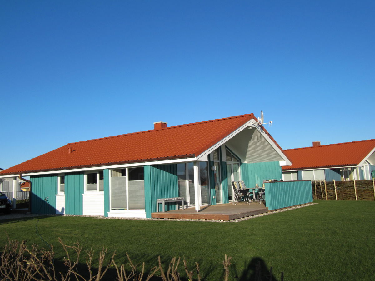 Holiday house "Lust auf Meer" holiday home - Outdoor photo 2