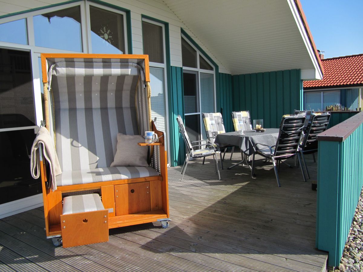 Holiday house "Lust auf Meer" holiday home - Outdoor photo 4