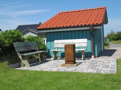 Holiday house "Lust auf Meer" holiday home - Outdoor photo 3