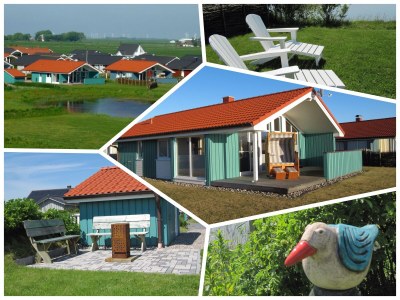 Holiday house "Lust auf Meer" holiday home - Outdoor photo 7