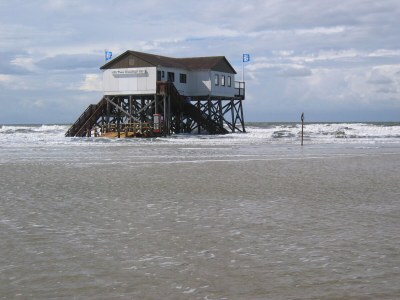 Holiday house "Lust auf Meer" holiday home - Environment photo 32