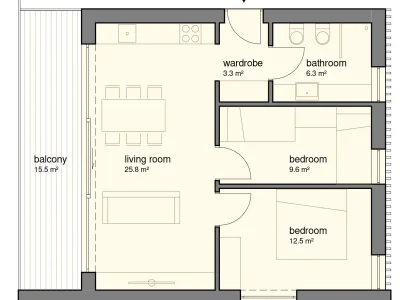 Apartment naturApart - Document photo 19