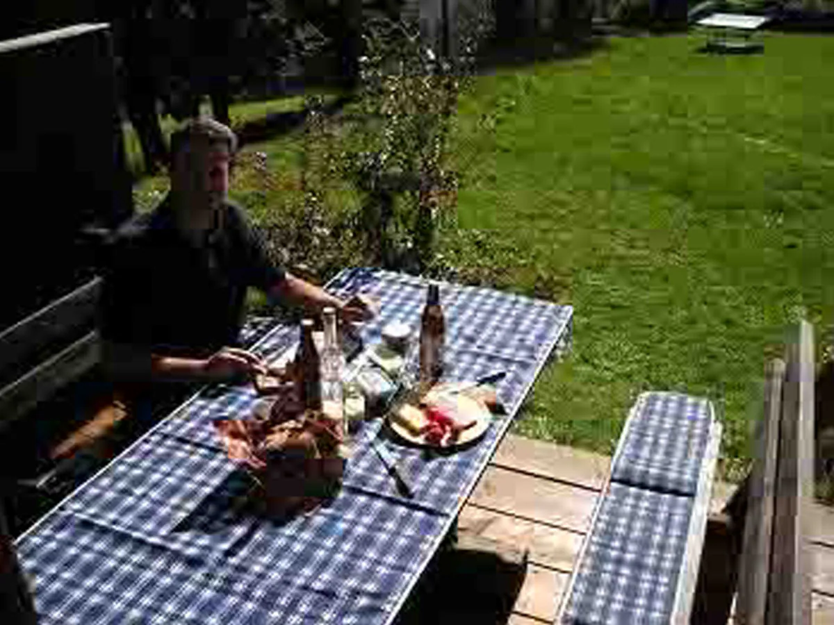 Alpine hut Alpine cabin Benedikt - Outdoor photo 3
