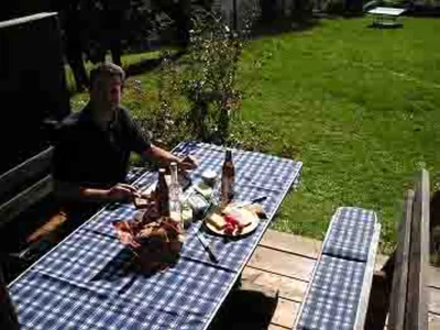 Alpine hut Alpine cabin Benedikt - Outdoor photo 3
