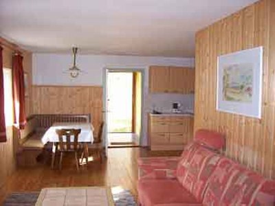 Alpine hut Alpine cabin Benedikt - Features photo 5