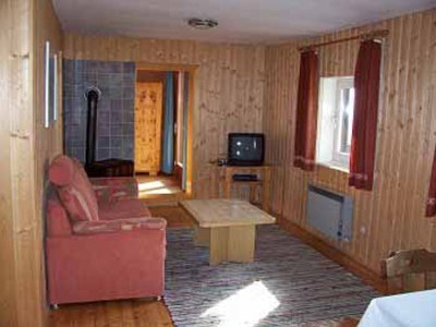 Alpine hut Alpine cabin Benedikt - Features photo 6