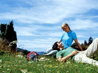 Alpine hut Alpine cabin Benedikt - Environment photo 10