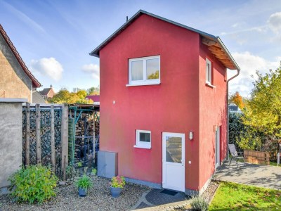 Holiday house Gustow Garden Retreat in Rügen - Holiday house