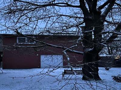 Holiday house Gustow Garden Retreat - Outdoor photo 3