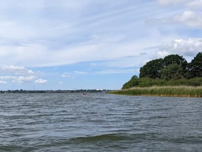 Holiday house Gustow Garden Retreat - Environment photo 21