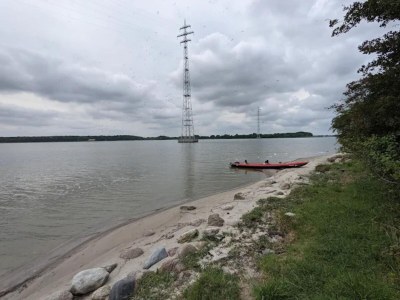 Holiday house Gustow Garden Retreat - Environment photo 30