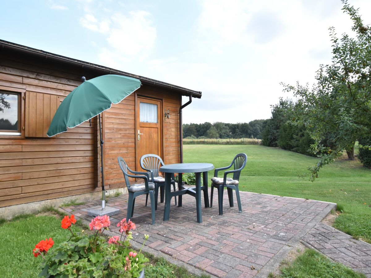 Bungalow Schöner Bungalow am Meer in Elmenhorst - Outdoor photo 4