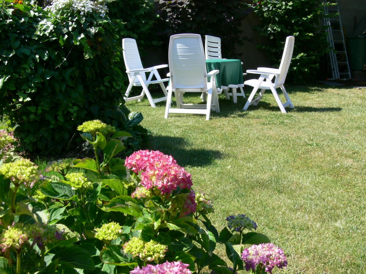 Apartment Ferienwohnung Rerik mit eingezäuntem Garten - Outdoor photo 4