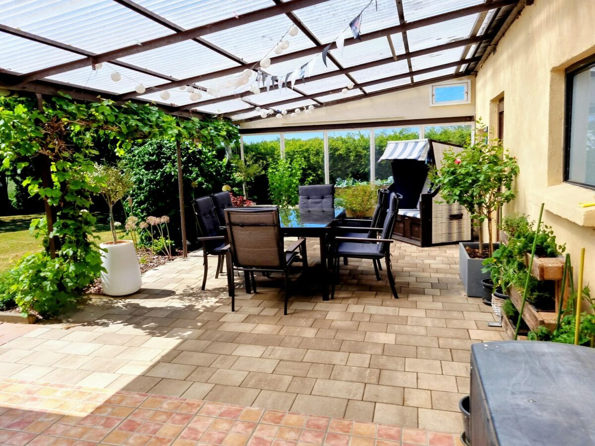 Apartment Ferienwohnung Rerik mit eingezäuntem Garten - Outdoor photo 5