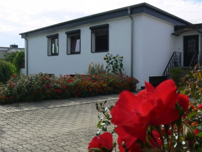 Apartment Ferienwohnung Rerik mit eingezäuntem Garten in Mecklenburg Coast - Apartment