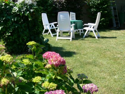 Apartment Ferienwohnung Rerik mit eingezäuntem Garten - Outdoor photo 4