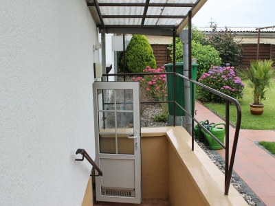 Apartment Ferienwohnung Rerik mit eingezäuntem Garten - Features photo 14