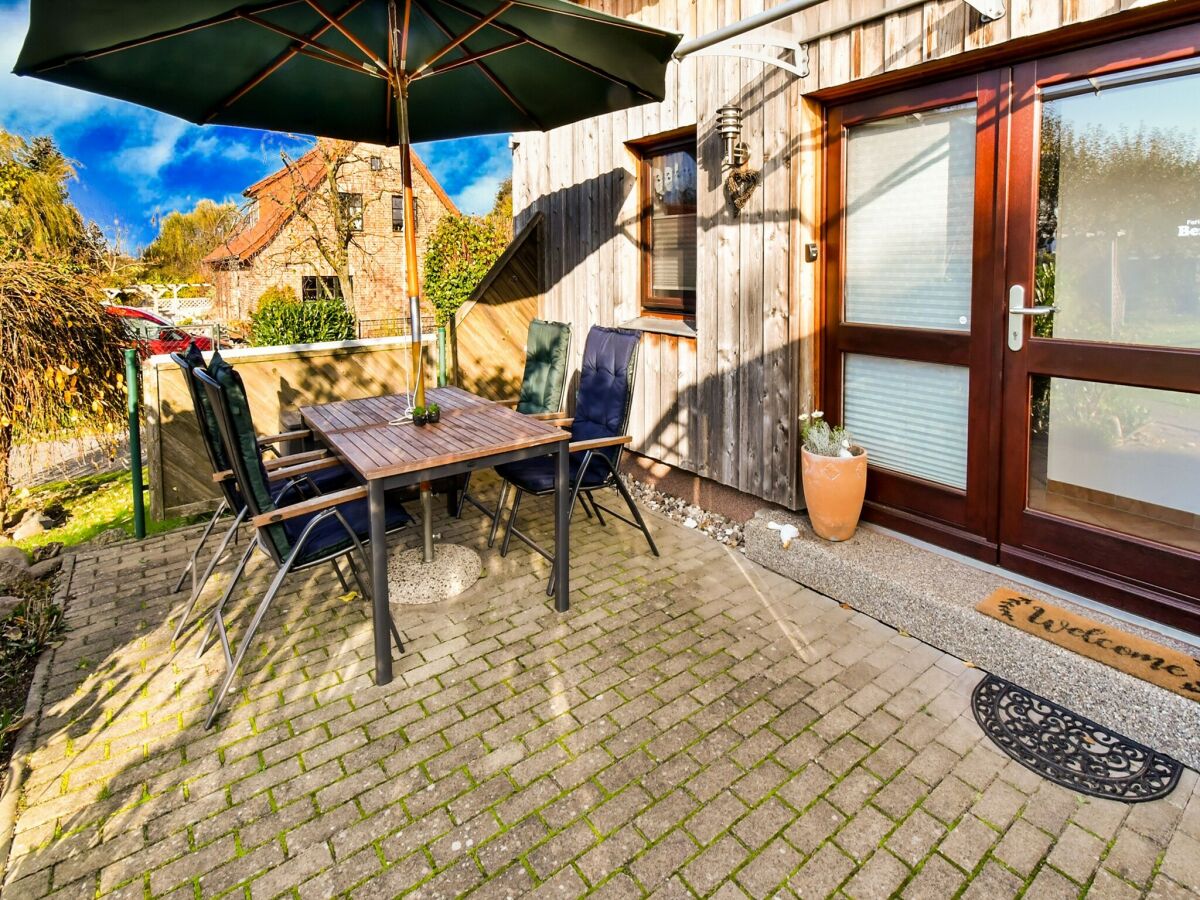 Holiday house Ferienhaus in Thorstorf mit Garten - Outdoor photo 5