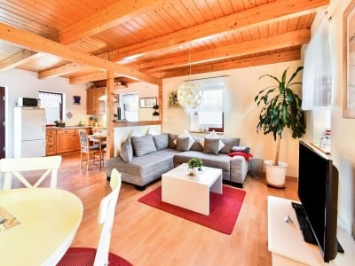 Holiday house Ferienhaus in Thorstorf mit Garten in Mecklenburg Coast - Holiday house