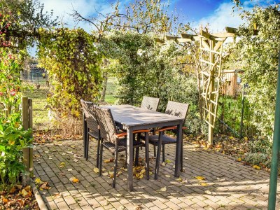 Holiday house Ferienhaus in Thorstorf mit Garten - Outdoor photo 3
