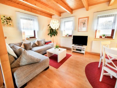 Holiday house Ferienhaus in Thorstorf mit Garten - Features photo 10