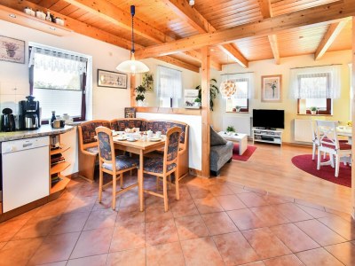 Holiday house Ferienhaus in Thorstorf mit Garten - Features photo 13