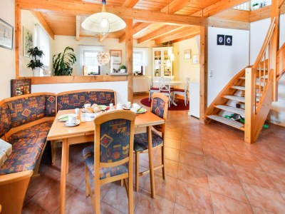 Holiday house Ferienhaus in Thorstorf mit Garten - Features photo 19