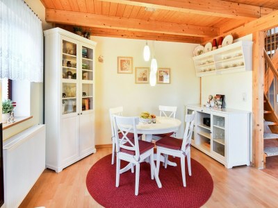 Holiday house Ferienhaus in Thorstorf mit Garten - Features photo 25