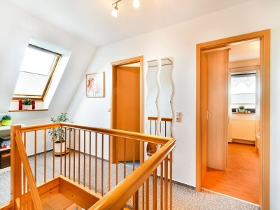 Holiday house Ferienhaus in Thorstorf mit Garten - Features photo 28