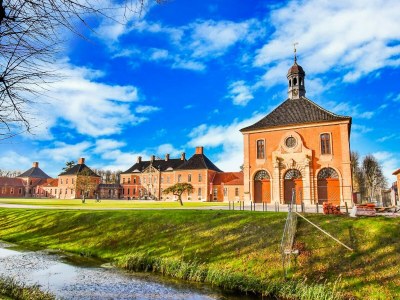 Holiday house Ferienhaus in Thorstorf mit Garten - Environment photo 30
