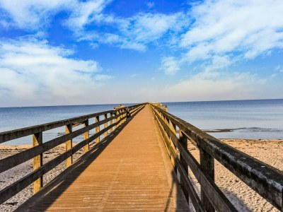 Holiday house Ferienhaus in Thorstorf mit Garten - Environment photo 31