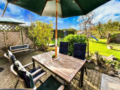 Holiday house Modernes Ferienhaus in Thorstorf mit Sauna - Outdoor photo 5