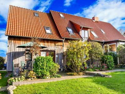 Holiday house Modernes Ferienhaus in Thorstorf mit Sauna - Outdoor photo 7