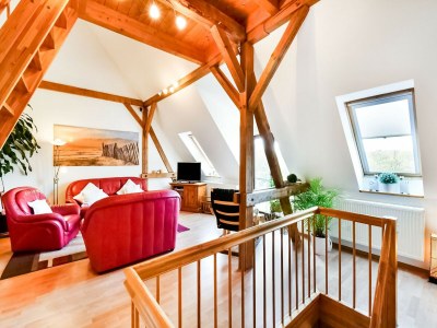 Holiday house Modernes Ferienhaus in Thorstorf mit Sauna - Features photo 9