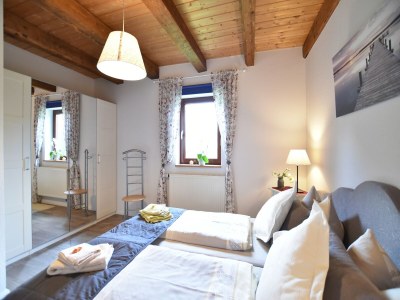 Holiday house Modernes Ferienhaus in Thorstorf mit Sauna - Features photo 11