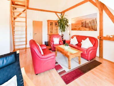 Holiday house Modernes Ferienhaus in Thorstorf mit Sauna - Features photo 12