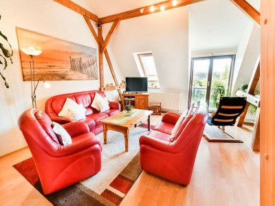 Holiday house Modernes Ferienhaus in Thorstorf mit Sauna - Features photo 14