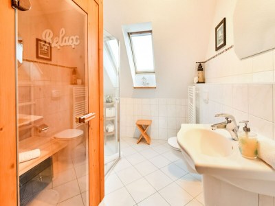 Holiday house Modernes Ferienhaus in Thorstorf mit Sauna - Features photo 15