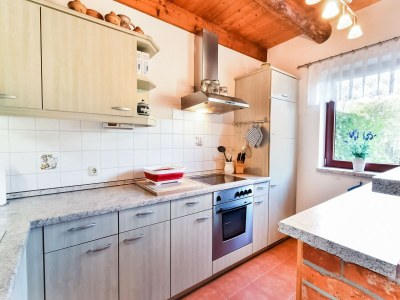 Holiday house Modernes Ferienhaus in Thorstorf mit Sauna - Features photo 16