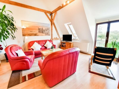 Holiday house Modernes Ferienhaus in Thorstorf mit Sauna - Features photo 17