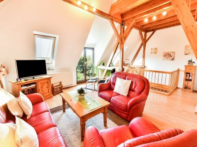 Holiday house Modernes Ferienhaus in Thorstorf mit Sauna - Features photo 20