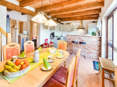 Holiday house Modernes Ferienhaus in Thorstorf mit Sauna - Features photo 21