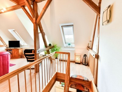 Holiday house Modernes Ferienhaus in Thorstorf mit Sauna - Features photo 22