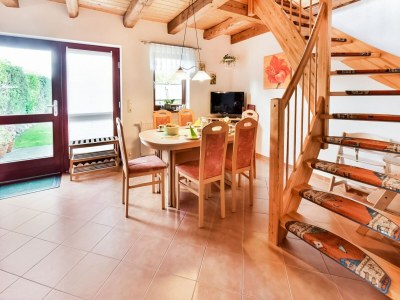 Holiday house Modernes Ferienhaus in Thorstorf mit Sauna - Features photo 23