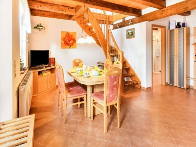 Holiday house Modernes Ferienhaus in Thorstorf mit Sauna - Features photo 27