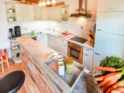 Holiday house Modernes Ferienhaus in Thorstorf mit Sauna - Features photo 29